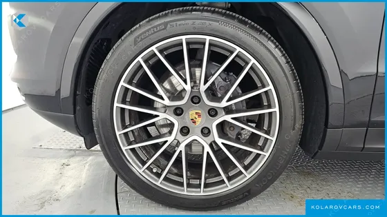 PORSCHE CAYENNE 3.0 COUPE