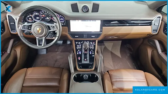 PORSCHE CAYENNE 3.0 COUPE