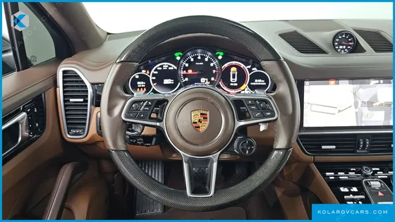 PORSCHE CAYENNE 3.0 COUPE
