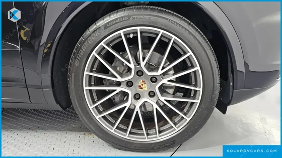 PORSCHE CAYENNE 3.0 COUPE