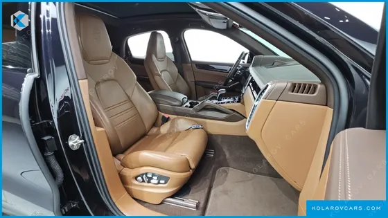 PORSCHE CAYENNE 3.0 COUPE