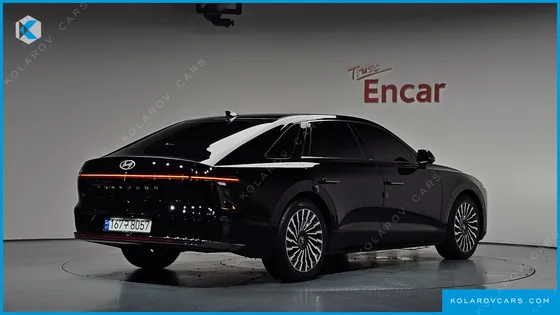 HYUNDAI GRANDEUR 3.5 GASOLINE 2WD