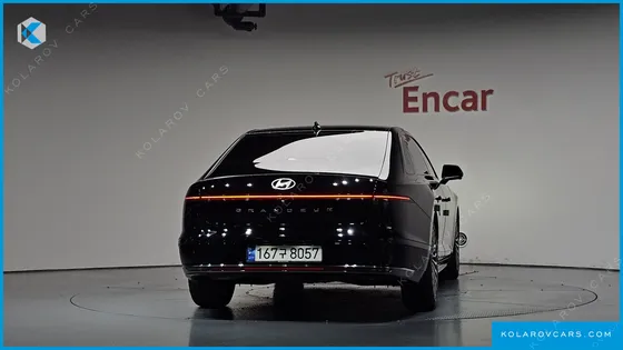 HYUNDAI GRANDEUR 3.5 GASOLINE 2WD