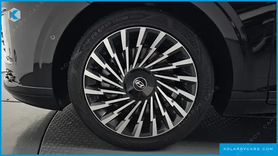 HYUNDAI GRANDEUR 3.5 GASOLINE 2WD