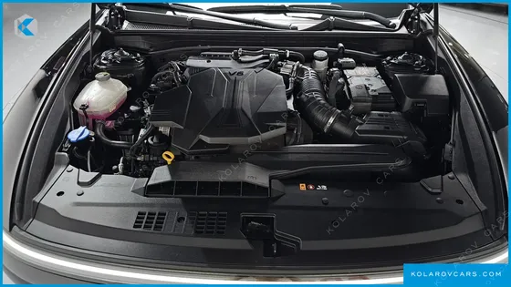 HYUNDAI GRANDEUR 3.5 GASOLINE 2WD