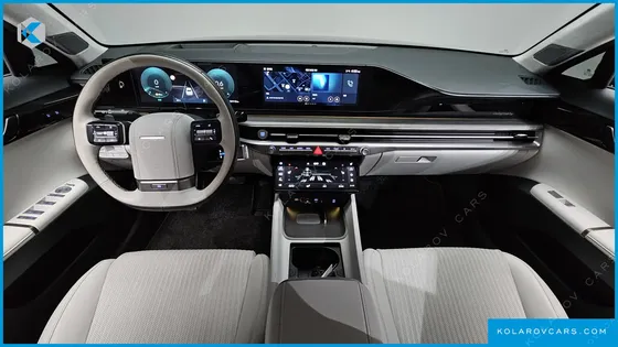 HYUNDAI GRANDEUR 3.5 GASOLINE 2WD