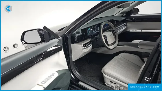 HYUNDAI GRANDEUR 3.5 GASOLINE 2WD