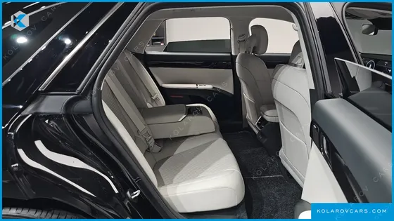 HYUNDAI GRANDEUR 3.5 GASOLINE 2WD