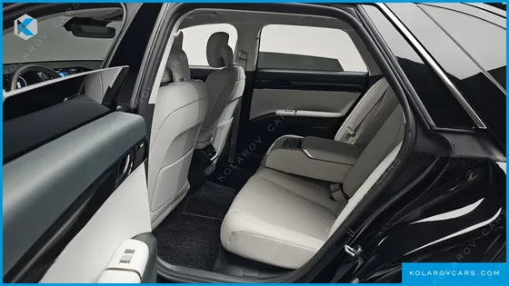 HYUNDAI GRANDEUR 3.5 GASOLINE 2WD