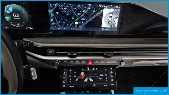 HYUNDAI GRANDEUR 3.5 GASOLINE 2WD