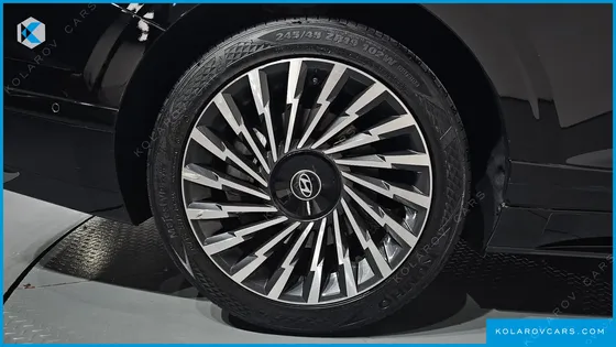 HYUNDAI GRANDEUR 3.5 GASOLINE 2WD