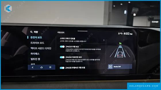 HYUNDAI GRANDEUR 3.5 GASOLINE 2WD