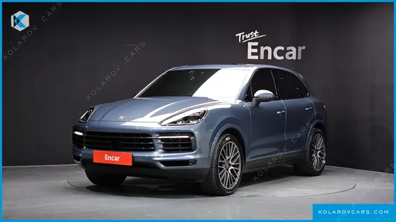 PORSCHE CAYENNE 3.0