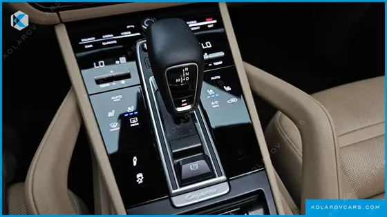 PORSCHE CAYENNE 3.0