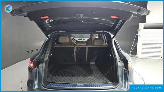 PORSCHE CAYENNE 3.0