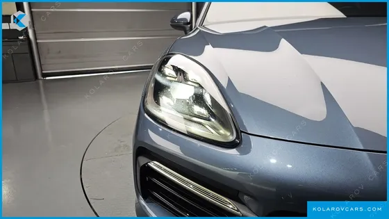 PORSCHE CAYENNE 3.0