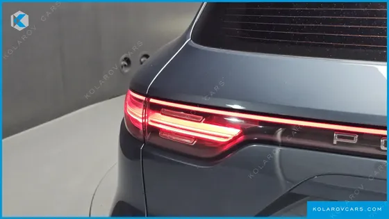 PORSCHE CAYENNE 3.0
