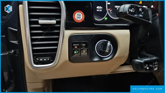 PORSCHE CAYENNE 3.0