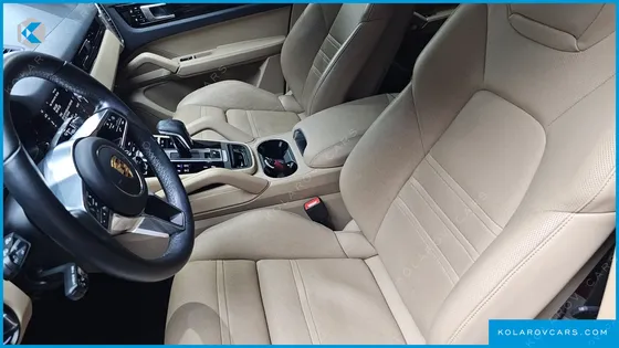 PORSCHE CAYENNE 3.0
