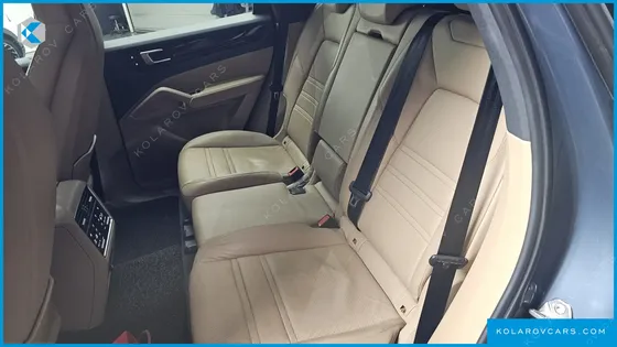 PORSCHE CAYENNE 3.0