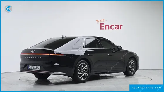 HYUNDAI GRANDEUR 3.5 GASOLINE 2WD