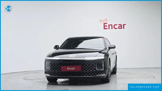 HYUNDAI GRANDEUR 3.5 GASOLINE 2WD