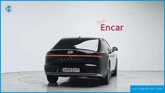 HYUNDAI GRANDEUR 3.5 GASOLINE 2WD