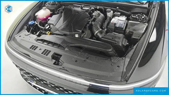 HYUNDAI GRANDEUR 3.5 GASOLINE 2WD