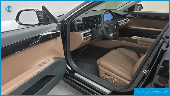 HYUNDAI GRANDEUR 3.5 GASOLINE 2WD