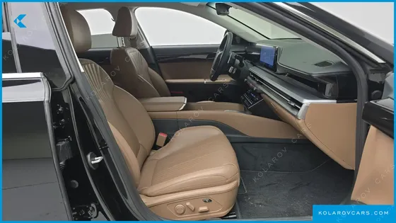 HYUNDAI GRANDEUR 3.5 GASOLINE 2WD