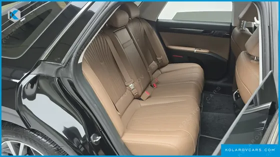 HYUNDAI GRANDEUR 3.5 GASOLINE 2WD