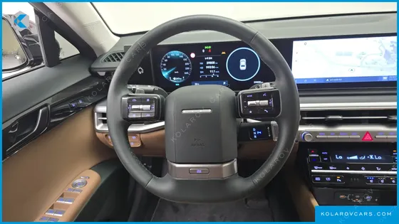 HYUNDAI GRANDEUR 3.5 GASOLINE 2WD