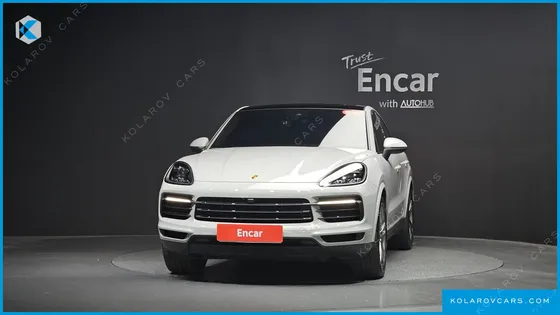 PORSCHE CAYENNE 3.0 COUPE
