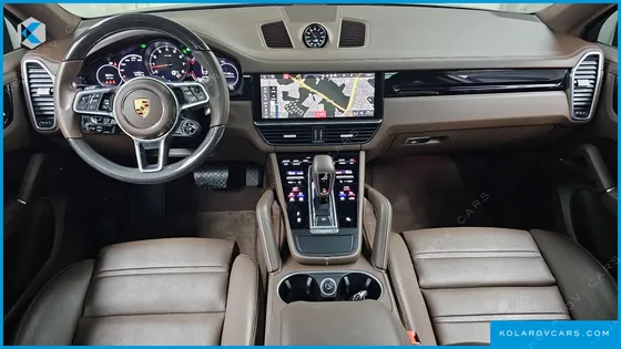 PORSCHE CAYENNE 3.0 COUPE