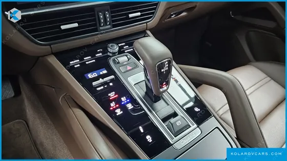PORSCHE CAYENNE 3.0 COUPE