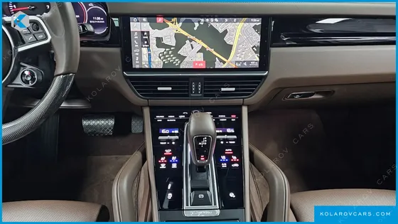 PORSCHE CAYENNE 3.0 COUPE