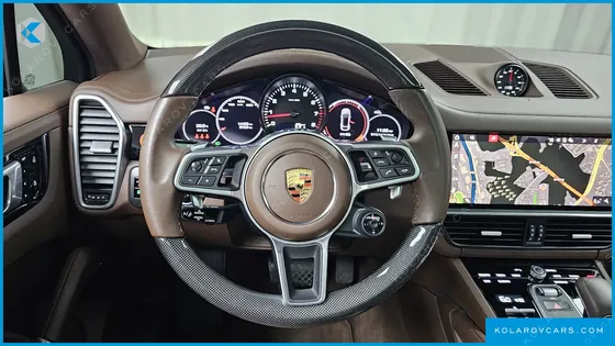 PORSCHE CAYENNE 3.0 COUPE