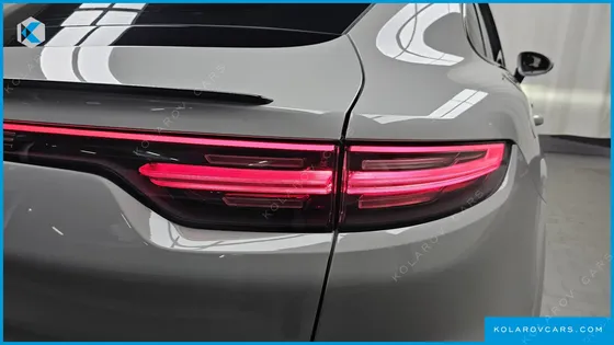 PORSCHE CAYENNE 3.0 COUPE