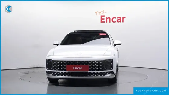 HYUNDAI GRANDEUR 3.5 LPG 2WD