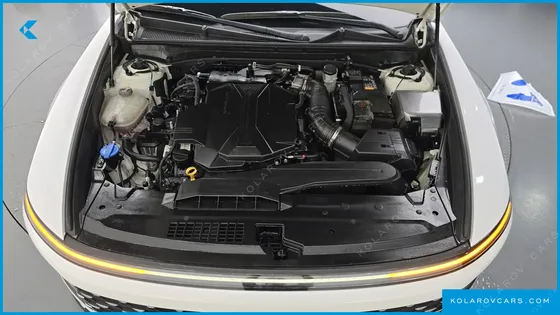 HYUNDAI GRANDEUR 3.5 LPG 2WD