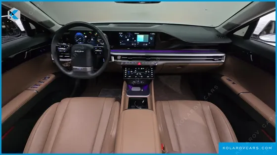HYUNDAI GRANDEUR 3.5 LPG 2WD