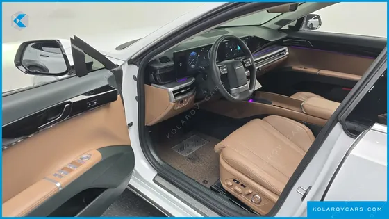 HYUNDAI GRANDEUR 3.5 LPG 2WD