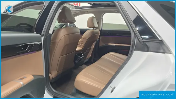 HYUNDAI GRANDEUR 3.5 LPG 2WD