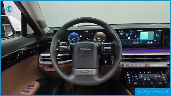 HYUNDAI GRANDEUR 3.5 LPG 2WD