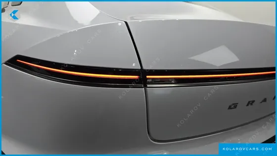 HYUNDAI GRANDEUR 3.5 LPG 2WD