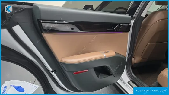 HYUNDAI GRANDEUR 3.5 LPG 2WD