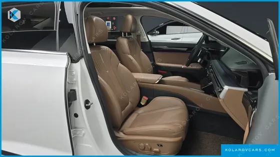 HYUNDAI GRANDEUR 3.5 LPG 2WD