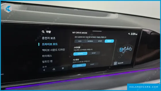 HYUNDAI GRANDEUR 3.5 LPG 2WD