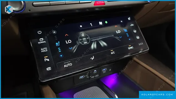 HYUNDAI GRANDEUR 3.5 LPG 2WD