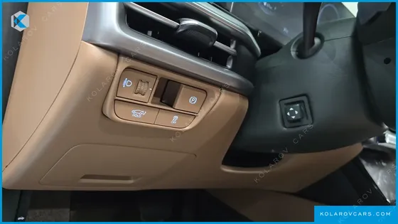HYUNDAI GRANDEUR 3.5 LPG 2WD
